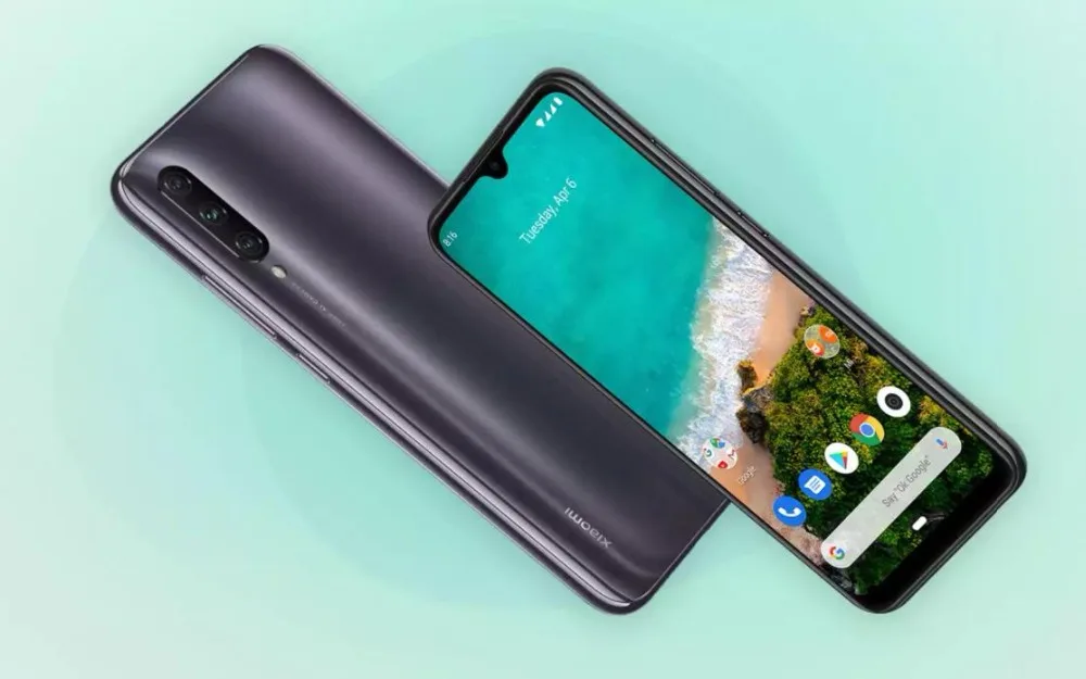 Телефон Xiaomi Redmi A3