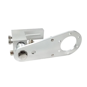 Brand New Spin Encoder Bracket For Fixing Seat Meter Wheel OVW Synchronizer Shelf L-Shaped Base Dia 20 25 30 36mm
Brand New Spin Encoder Bracket For Fixing Seat Meter Wheel OVW Synchronizer Shelf L-Shaped Base Dia 20 25 30 36mm