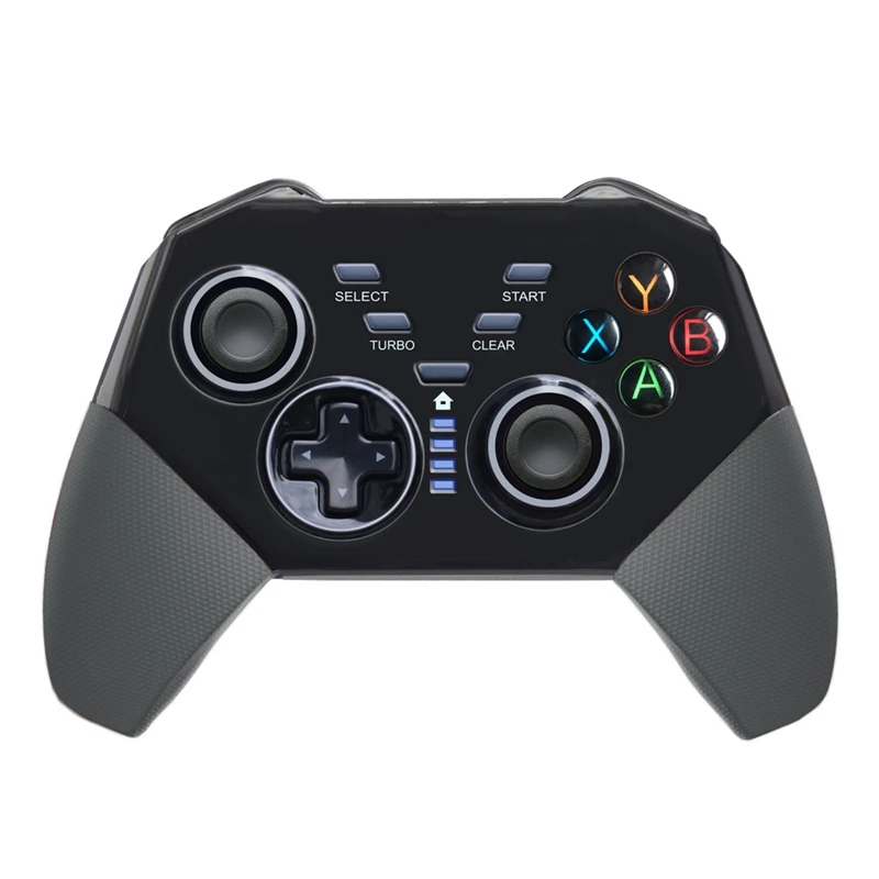 Bluetooth Wireless Controller for Mobile Phone, Direct Connection and Direct Play, Suitable for PUBG Gamepad, Android
Bluetooth Wireless Controller for Mobile Phone, Direct Connection and Direct Play, Suitable for PUBG Gamepad, Android