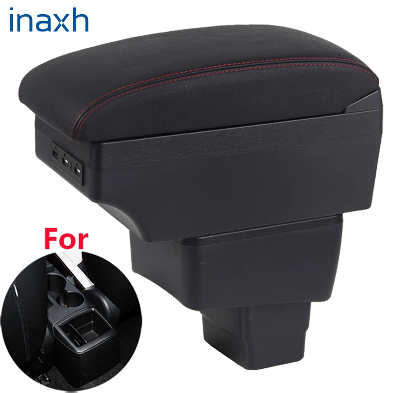 For mazda CX-3 Armrest Retrofit For mazda 2 skyactiv version cx3 CX-3 Car Armrest Storage box car accessories Charging with USB
For mazda CX-3 Armrest Retrofit For mazda 2 skyactiv version cx3 CX-3 Car Armrest Storage box car accessories Charging with USB