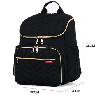 2019 new Diaper backpack set Maternity Nappy Baby Diaper Bag Multi-Function Mummy Bags Travel Backpack with Changing Pad pink
2019 new Diaper backpack set Maternity Nappy Baby Diaper Bag Multi-Function Mummy Bags Travel Backpack with Changing Pad pink