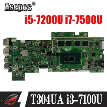 T304UA Motherboard i3-7100U/i5-7200U/i7-7500U For Transformer 3 Pro For Asus T304U T304UA Laptop motherboard (Exchange)! !
T304UA Motherboard i3-7100U/i5-7200U/i7-7500U For Transformer 3 Pro For Asus T304U T304UA Laptop motherboard (Exchange)! !