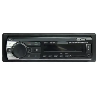 Car Wireless Mp3 Player JSD520 Stereo Radio Universal Car Mp3 Car Player Card Machine U Disk Machine Host
Car Wireless Mp3 Player JSD520 Stereo Radio Universal Car Mp3 Car Player Card Machine U Disk Machine Host