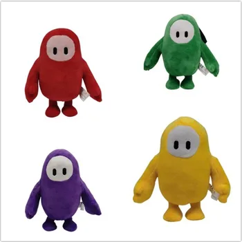 18cm Hot Game Falled Guys Ultimate Knockout Plush Toy Cartoon Soft Stuffed Doll Children Christmas Gifts
18cm Hot Game Falled Guys Ultimate Knockout Plush Toy Cartoon Soft Stuffed Doll Children Christmas Gifts