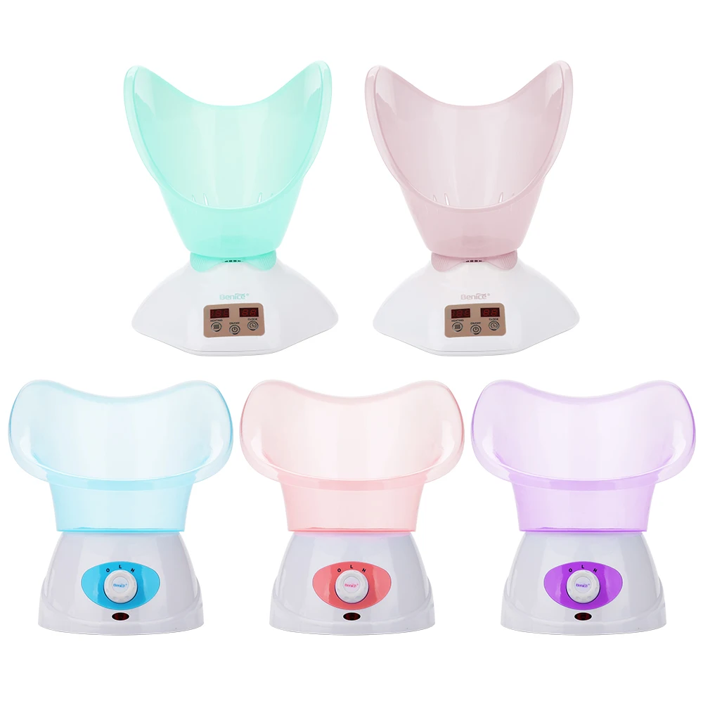 Professional Facial Steamer Machine Nano Ionic Spa Essential Oil Aromatherapy Face Sprayer Deep Cleaning Cleaner Skin Care
Professional Facial Steamer Machine Nano Ionic Spa Essential Oil Aromatherapy Face Sprayer Deep Cleaning Cleaner Skin Care