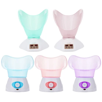 Professional Facial Steamer Machine Nano Ionic Spa Essential Oil Aromatherapy Face Sprayer Deep Cleaning Cleaner Skin Care
Professional Facial Steamer Machine Nano Ionic Spa Essential Oil Aromatherapy Face Sprayer Deep Cleaning Cleaner Skin Care