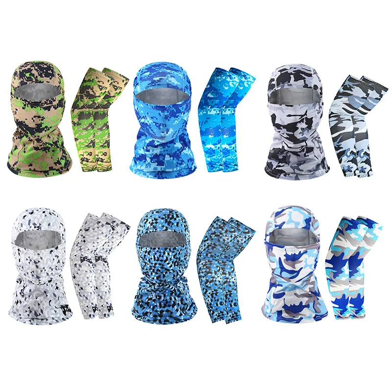Women Men Outdoor Sport Set Sun Protection Arm Sleeve Quick Dry Balaclava Hat For Running Fishing
Women Men Outdoor Sport Set Sun Protection Arm Sleeve Quick Dry Balaclava Hat For Running Fishing