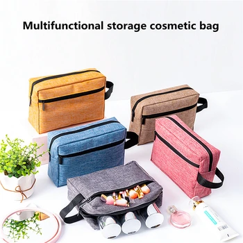 2020 Fashion Women Waterproof Cosmetic Bag Multi-function Large-capacity Toiletry Wash Tote Widened Handle Travel Storage Bag
2020 Fashion Women Waterproof Cosmetic Bag Multi-function Large-capacity Toiletry Wash Tote Widened Handle Travel Storage Bag