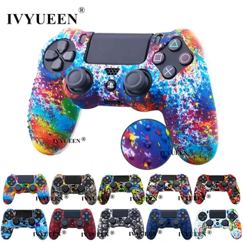 IVYUEEN 24 Colors Anti Slip Silicone Protective Skin Case For Sony PlayStation 4 PS4 DS4 Pro Slim Controller Thumb Grip Caps
IVYUEEN 24 Colors Anti Slip Silicone Protective Skin Case For Sony PlayStation 4 PS4 DS4 Pro Slim Controller Thumb Grip Caps