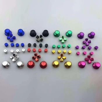 Keypad Key Pad Buttons Joystick Parts for Sony PS4 for PS DualShock 4 Games Controller Accessories
Keypad Key Pad Buttons Joystick Parts for Sony PS4 for PS DualShock 4 Games Controller Accessories