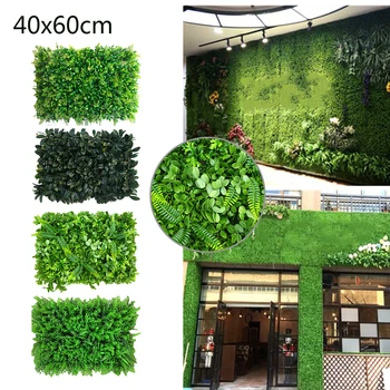 Artificial Green Grass Square Plastic Lawn Plant Home Wall Decoration Artificial Grass Board Wedding Mini Garden Micro Landscap
Artificial Green Grass Square Plastic Lawn Plant Home Wall Decoration Artificial Grass Board Wedding Mini Garden Micro Landscap