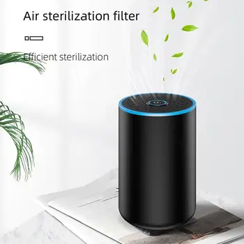 Car Negative Ion Air Disinfection Filter Q4 Generator Sterilization Purification Home Use Small Home Clothing Car Portable
Car Negative Ion Air Disinfection Filter Q4 Generator Sterilization Purification Home Use Small Home Clothing Car Portable