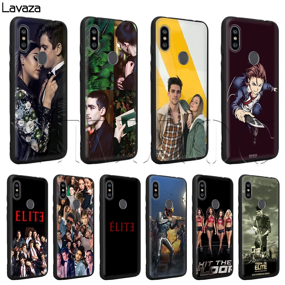 Lavaza Elite TV Soft Silicone Case for Xiaomi Redmi MI Note 8 9T CC9 CC9E A3 7A K20 Pro
Lavaza Elite TV Soft Silicone Case for Xiaomi Redmi MI Note 8 9T CC9 CC9E A3 7A K20 Pro
