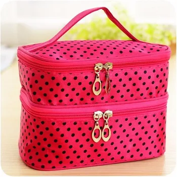 Cosmetic Bags Travel Toiletry Beauty Cosmetic Bag Makeup Case Organizer Zipper Holder Handbag Bolsa De Maquillaje Trousse
Cosmetic Bags Travel Toiletry Beauty Cosmetic Bag Makeup Case Organizer Zipper Holder Handbag Bolsa De Maquillaje Trousse