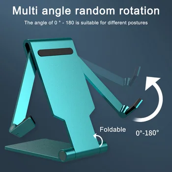 Adjustable Angle Business Phone Tablet Stand Holder Aluminum Alloy Desktop Anti Slip Home Ergonomic Universal Foldable
Adjustable Angle Business Phone Tablet Stand Holder Aluminum Alloy Desktop Anti Slip Home Ergonomic Universal Foldable