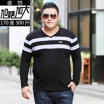 Young Students Plus Fat Plus Size Loose Show Slender Sleeve V Collar T Shirt Simple Joker Spell Color Popular Big Size T
Young Students Plus Fat Plus Size Loose Show Slender Sleeve V Collar T Shirt Simple Joker Spell Color Popular Big Size T