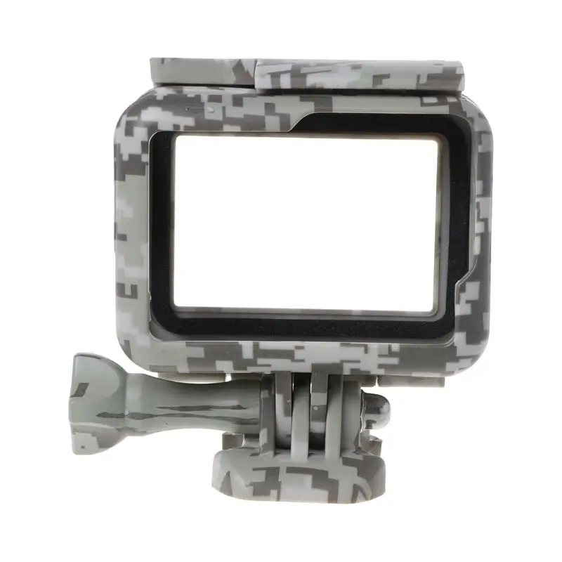 Protective Frame Case Housing Shell Protector for gopro Hero 5 6 7 Black Camera 62KA
Protective Frame Case Housing Shell Protector for gopro Hero 5 6 7 Black Camera 62KA