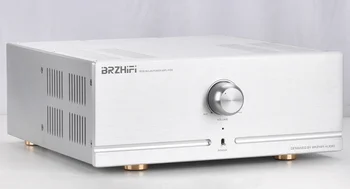 2020 Refer to McIntosh MC50's single-ended pure Class A gold-sealed field effect tube with output transformer HIFI fever Amp
2020 Refer to McIntosh MC50's single-ended pure Class A gold-sealed field effect tube with output transformer HIFI fever Amp