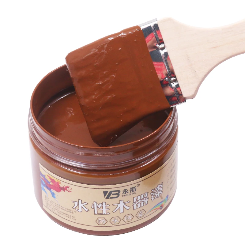Brownish Yellow Acrylic Paint,Water-proof&Mildew-proof Water-based Woodwork Paint Craft Paints for Home Furniture
Brownish Yellow Acrylic Paint,Water-proof&Mildew-proof Water-based Woodwork Paint Craft Paints for Home Furniture