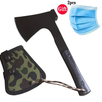 New Handle Top Quality Outdoor Survival Axe Multi Tomahawk Army Utility EDC Camping Axe Mountain-cutting Hatchet
New Handle Top Quality Outdoor Survival Axe Multi Tomahawk Army Utility EDC Camping Axe Mountain-cutting Hatchet