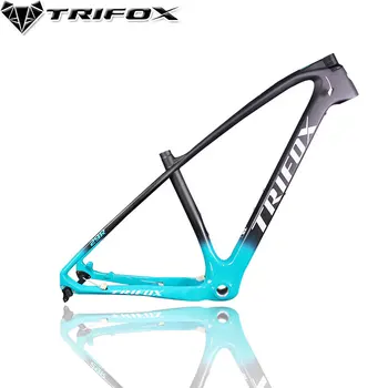 2020 TRIFOX T800 New carbon mtb frame 29er mtb carbon frame 29 carbon mountain bike frame 142*12 or 135*9mm bicycle frame free
2020 TRIFOX T800 New carbon mtb frame 29er mtb carbon frame 29 carbon mountain bike frame 142*12 or 135*9mm bicycle frame free