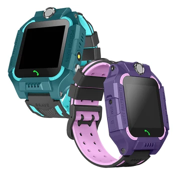 Multifunctional Children'S Smart Watch Waterproof Body Temperature Detection Watch Bracelet With 1.44 Inch Color Touch Screen
Multifunctional Children'S Smart Watch Waterproof Body Temperature Detection Watch Bracelet With 1.44 Inch Color Touch Screen