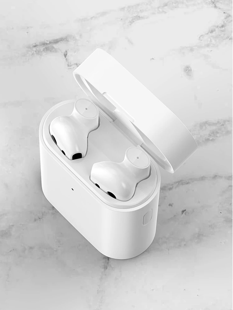 Наушники Беспроводные Xiaomi Airdots 2s White