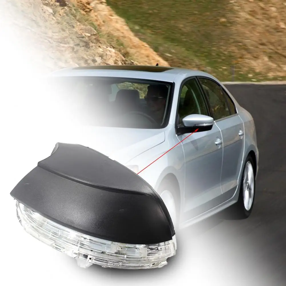 Дверной зеркальный свет ABS левый/правый передний индикатор сигнала поворота