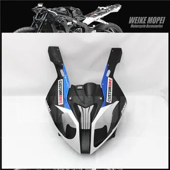 Front Upper Fairing Headlight Cowl Nose Fit For BMW HP4 S1000 S1000RR 2009 2010 2012 2013 2014
Front Upper Fairing Headlight Cowl Nose Fit For BMW HP4 S1000 S1000RR 2009 2010 2012 2013 2014