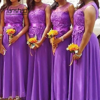 Vintage Bridesmaid Dresses Chiffon Tank Applique Flower Floor Length Special Occasion Wedding Guest Prom Party Gowns
Vintage Bridesmaid Dresses Chiffon Tank Applique Flower Floor Length Special Occasion Wedding Guest Prom Party Gowns