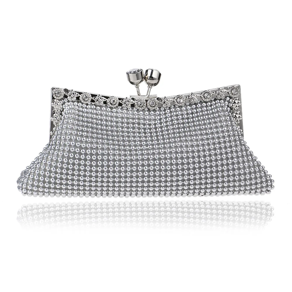 Surplus Power Hot Selling Aluminum Sheet Evening Bag Europe And America Women's Banquet Bag Fashion Evening Dress Clutch Bag
Surplus Power Hot Selling Aluminum Sheet Evening Bag Europe And America Women's Banquet Bag Fashion Evening Dress Clutch Bag