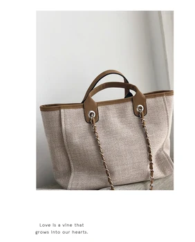 Women's bag handbag 2019 new chain Messenger Tote trend women's one shoulder large capacity handbag women autumn and winter
Women's bag handbag 2019 new chain Messenger Tote trend women's one shoulder large capacity handbag women autumn and winter