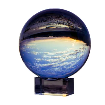 Crystal Ball K9 High Quality 3.25 inch (80mm) Diameter for Photography Lensball feng shui Home Decor Magic Lucky Ball with Stand
Crystal Ball K9 High Quality 3.25 inch (80mm) Diameter for Photography Lensball feng shui Home Decor Magic Lucky Ball with Stand