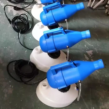 Portable Sprayer Mosquito Machine Insecticide Atomizer Pest Bedbugs Cockroaches Control Fogger Machine
Portable Sprayer Mosquito Machine Insecticide Atomizer Pest Bedbugs Cockroaches Control Fogger Machine