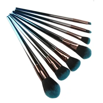 New 7 makeup brush diamond gradient blue blush powder full makeup brush set beauty tools
New 7 makeup brush diamond gradient blue blush powder full makeup brush set beauty tools