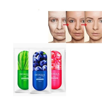 Wholesale Acne Treatment Essence Masks Nature Aloe Skin Whitening Lifting Cream Scar Repair Facial Masks Tightening Smooth Skin
Wholesale Acne Treatment Essence Masks Nature Aloe Skin Whitening Lifting Cream Scar Repair Facial Masks Tightening Smooth Skin