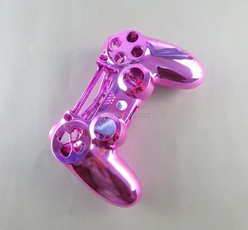 1pc JDS040 JDM040 for PS4 PRO 4.0 V2 Controller Chrome Plating Housing Shell Cover Case without button Kit For Playstation 4 Pro
1pc JDS040 JDM040 for PS4 PRO 4.0 V2 Controller Chrome Plating Housing Shell Cover Case without button Kit For Playstation 4 Pro
