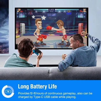 5 in 1 Vibration Wireless Controller Game Entertainment PC360 Android Sets Joystick Accessories for Switch PS3 PC
5 in 1 Vibration Wireless Controller Game Entertainment PC360 Android Sets Joystick Accessories for Switch PS3 PC