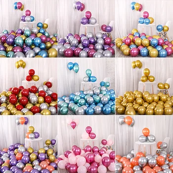 50PCS12 inch holiday romantic decoration metal balloon wedding dress up balloon birthday party weekend party anniversary
50PCS12 inch holiday romantic decoration metal balloon wedding dress up balloon birthday party weekend party anniversary