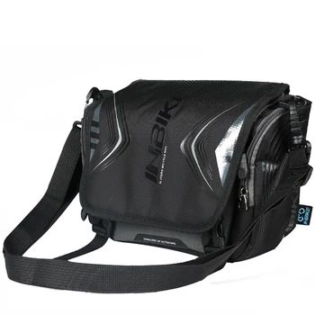 Adjustable Strap Zipper Closure Bike Bag Quick Release Accessories Front Tube Road Bicycle Shoulder Backpack With Side Pocket
Adjustable Strap Zipper Closure Bike Bag Quick Release Accessories Front Tube Road Bicycle Shoulder Backpack With Side Pocket