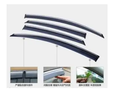 Dedicated to 2012-2019 for nissan new sylphy rain block modified window eyebrow decorative accessories
Dedicated to 2012-2019 for nissan new sylphy rain block modified window eyebrow decorative accessories