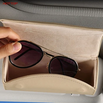 For Toyota RAV4 2020 special car glasses case sun visor glasses clip Car accessories 1PC
For Toyota RAV4 2020 special car glasses case sun visor glasses clip Car accessories 1PC