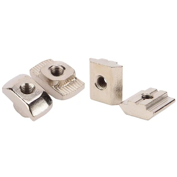 HHO-50 Pcs Metric Carbon Steel Tee Nuts M5 Sliding T Nut for 3030 Aluminum Profiles & 50Pcs M5 Hammer Nut Aluminum Connector T F
HHO-50 Pcs Metric Carbon Steel Tee Nuts M5 Sliding T Nut for 3030 Aluminum Profiles & 50Pcs M5 Hammer Nut Aluminum Connector T F