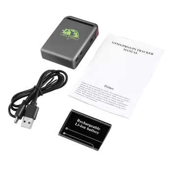 Portable GPS Tracker TK102B GPS SMS GPRS SOS For Ios App W/ Remote Control Built-in Shock Sensor
Portable GPS Tracker TK102B GPS SMS GPRS SOS For Ios App W/ Remote Control Built-in Shock Sensor
