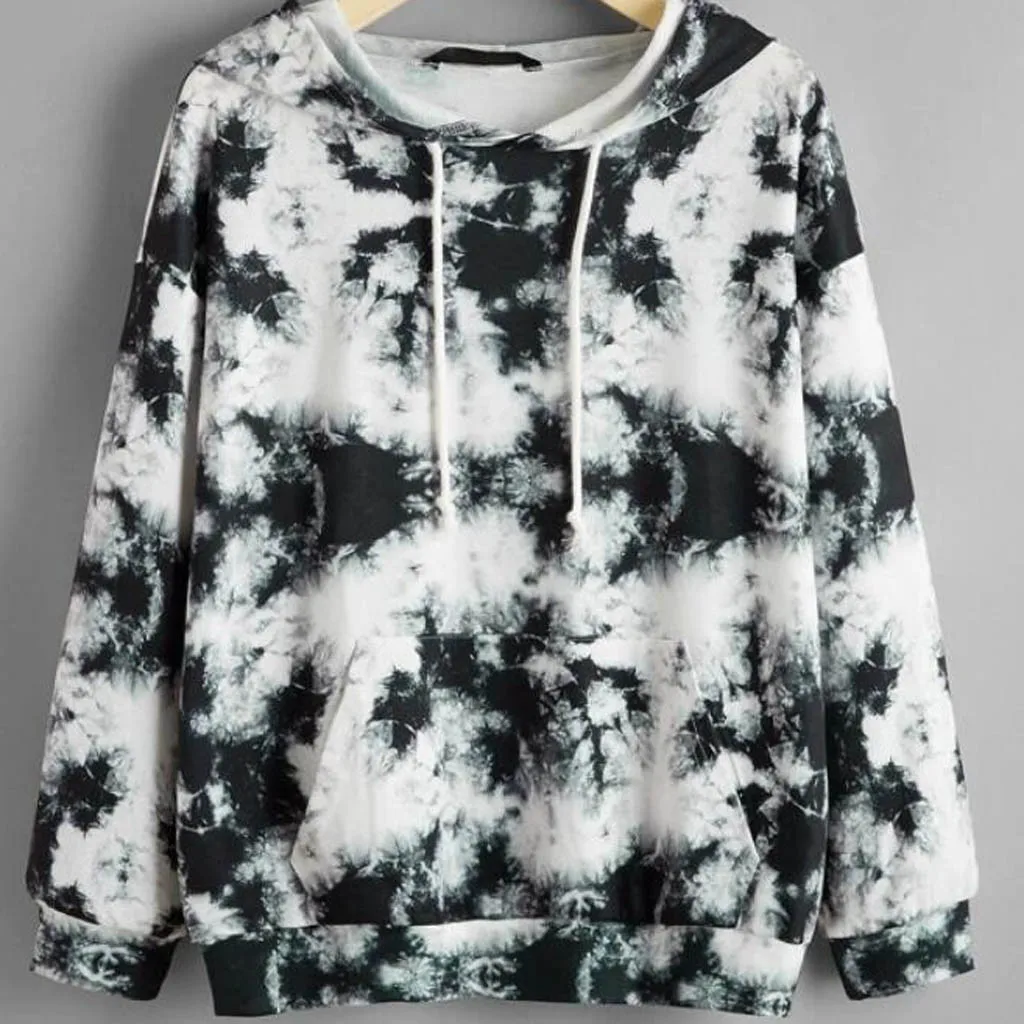 Harajuku Tie Dye Print Hoodie Sweatshirt Women Casual Loose Oversized Hoodie Long Sleeve Ladies Sweatshirts Pullovers Tops
Harajuku Tie Dye Print Hoodie Sweatshirt Women Casual Loose Oversized Hoodie Long Sleeve Ladies Sweatshirts Pullovers Tops
