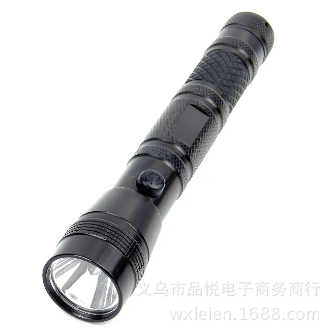 (Gift box) PY-770 LED 3W strong light flashlight aa*2 battery mini flashlight led 100g
(Gift box) PY-770 LED 3W strong light flashlight aa*2 battery mini flashlight led 100g