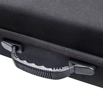 Hard EVA Travel Carry Case Storage Shoulder Bag for HTC VIVE Cosmos VR Headset D08A
Hard EVA Travel Carry Case Storage Shoulder Bag for HTC VIVE Cosmos VR Headset D08A