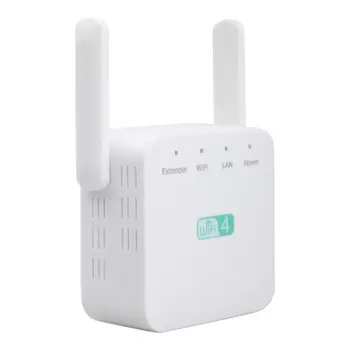 New Wireless Wifi Repeater/Router 2.4G 5G Dual Band Wifi Signal Amplifier AP Signal Booster Network Range Extender
New Wireless Wifi Repeater/Router 2.4G 5G Dual Band Wifi Signal Amplifier AP Signal Booster Network Range Extender