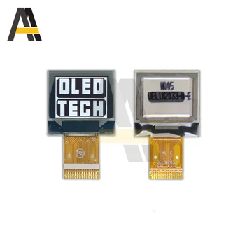 SSD1317 0.66 인치 14PIN 화이트 PM OLED 스크린 드라이브 IIC 64*48 IIC 인터페이스 OEL 1M2033 화면
