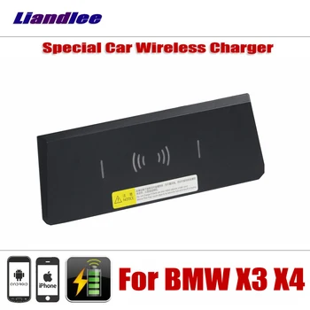 Liandlee For BMW X3 X4 F26 2014–2017 2018 Wireless Phone Charger Center Console Organizer Containers Box Car Armrest Box Storage
Liandlee For BMW X3 X4 F26 2014–2017 2018 Wireless Phone Charger Center Console Organizer Containers Box Car Armrest Box Storage